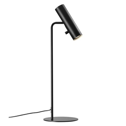 Bild von Designer Tischleuchte MIB, GU10, schwarz, by Bonnelycke MDD