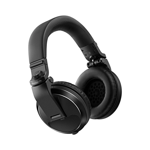 Bild von DJ X5 Over-Ear Kopfhörer, Schwarz