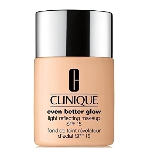 Bild von Clinique Even Better Glow™ Light Reflecting Makeup SPF15 30 ml (verschiedene Farbtöne) - 20 Fair