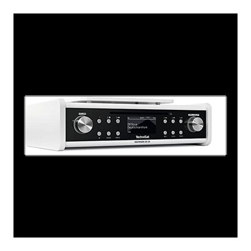 Bild von TechniSat DIGITRADIO 20CD DAB+ Radio mit CD Player and AUX,