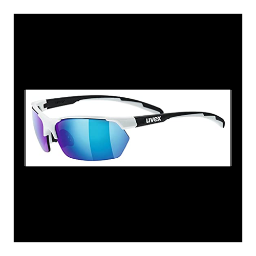 Bild von Uvex Sportstyle 114 Herren Sonnenbrille (Weiß One Size) Sportbrillen