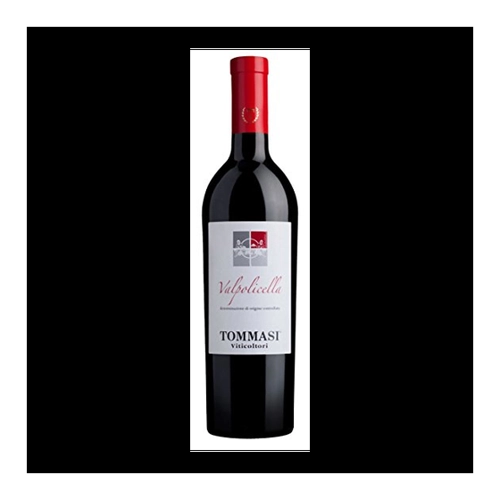 Bild von Tommasi, Valpolicella, DOC, trocken, rot (Drehverschluss) 0.75L