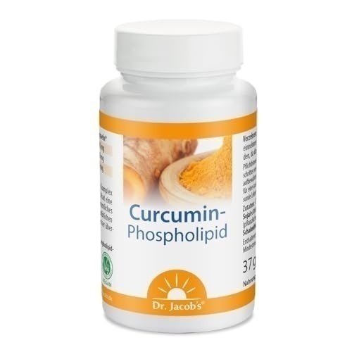Bild von DR.JACOBS MEDICAL CURCUMIN-PHOSPHOLIPID Dr.Jacob's Kapseln