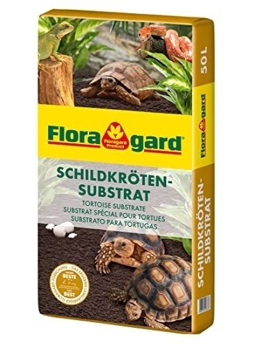 Bild von Floragard Schildkröten-Substrat günstig