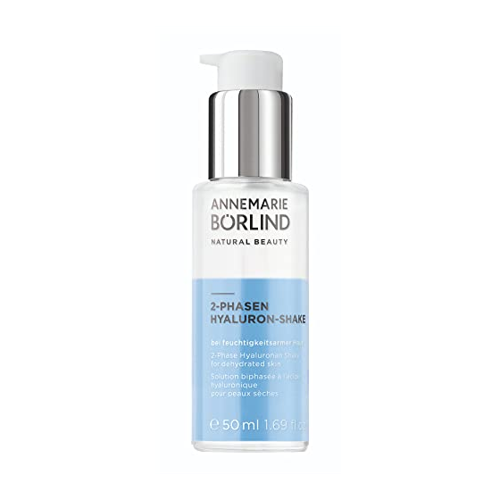 Bild von ANNEMARIE BÖRLIND 2-Phasen Hyaluron-Shake 50 ml