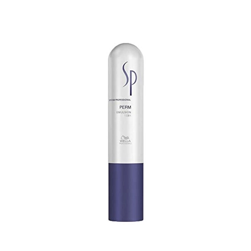 Bild von Wella SP Perm Emulsion 50 ml Intensivpflege nach der Dauerwellbehandlung