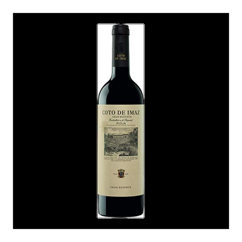 Bild von Coto de Imaz Gran Reserva 2017  0.75L 14% Vol. Rotwein Trocken aus Spanien