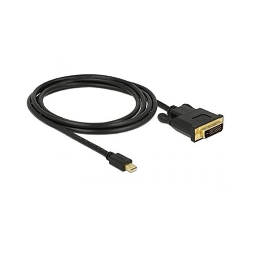 Bild von Delock mini DisplayPort 1.1 m. > DVI 24+1 m. 2m