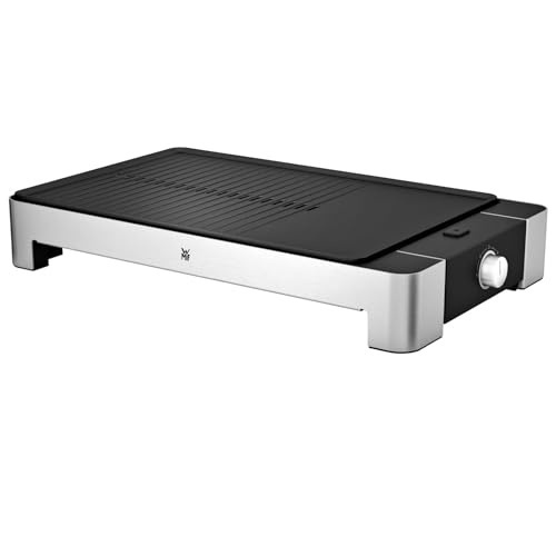 Bild von WMF Tischgrill Lono flach & gerippt 0415340011