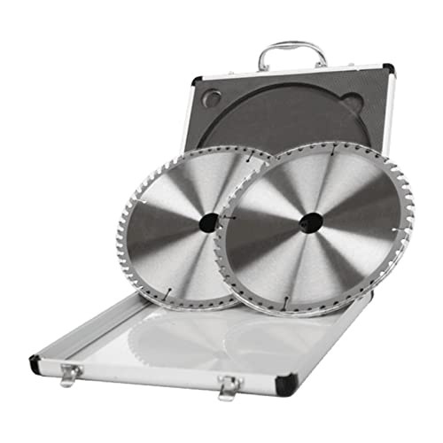 Bild von HW Kreissägeblatt-Set (2-teilig) Ø 254 x 30 x 2,8 x 1,6 / 48 / 60 Z S