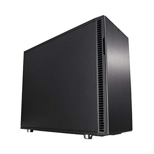 Bild von Fractal Design Define R6 Black | PC-Gehäuse