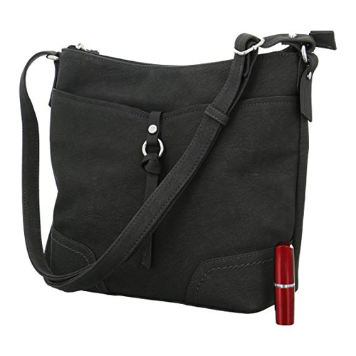 Bild von Tom Tailor Umhängetasche Imeri Cross Bag schwarz