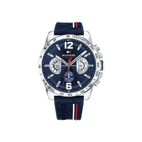 Bild von Herrenuhr Decker Blau