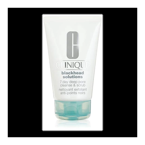 Bild von Clinique Blackhead Solutions 7 Day Deep Pore Cleanse & Scrub 125 ml