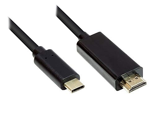 Bild von 2,0m HDMI/USB-C Kabel