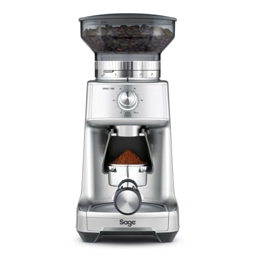 Bild von Sage the Dose Control™ Pro Mühle Edelstahl