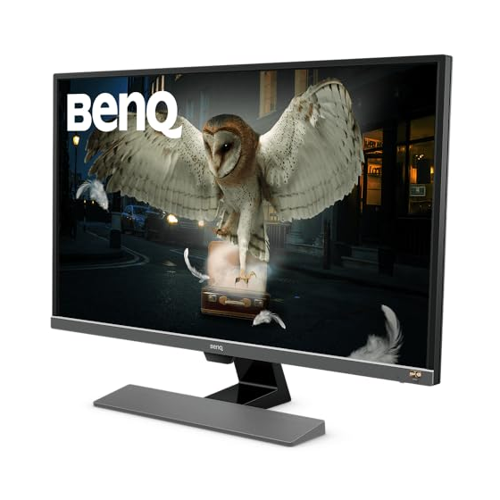 Bild von BenQ EW3270U 4K UHD Monitor - AMD FreeSync, USB-C