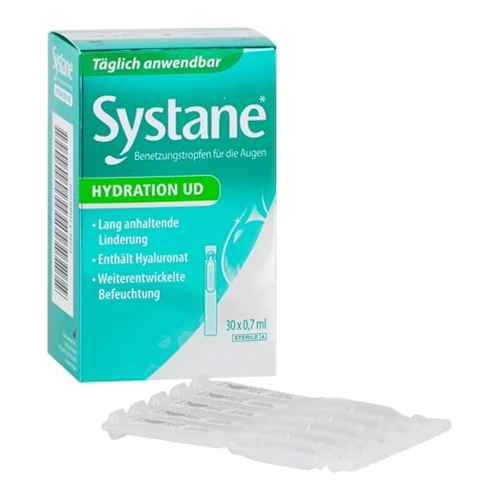 Bild von SYSTANE HYDRATION UD Benetzungstropfen f.die Augen