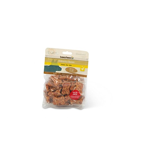 Bild von Karlie - Hühnchen-Knochen mit Reis (Chikarisa Bones) [400g]