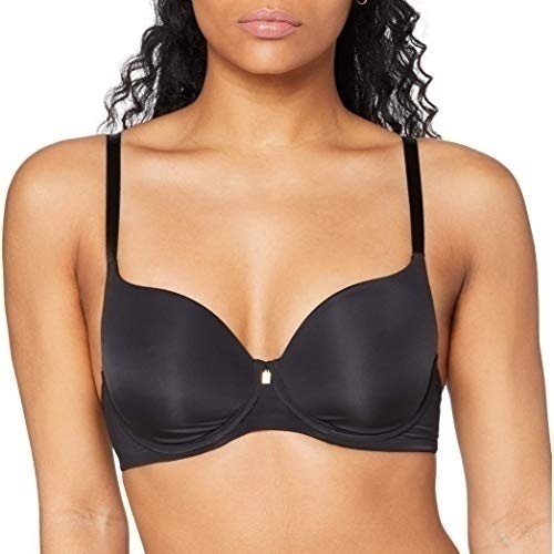Bild von Triumph - Gefütterter Bügel-BH - Black 085 - Body Make-up Essentials - Unterwäsche für Frauen