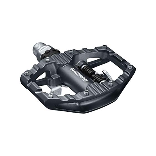 Bild von SHIMANO PD-EH500 SPD-Kombipedale, Fahrradpedale, Fahrradzubehör