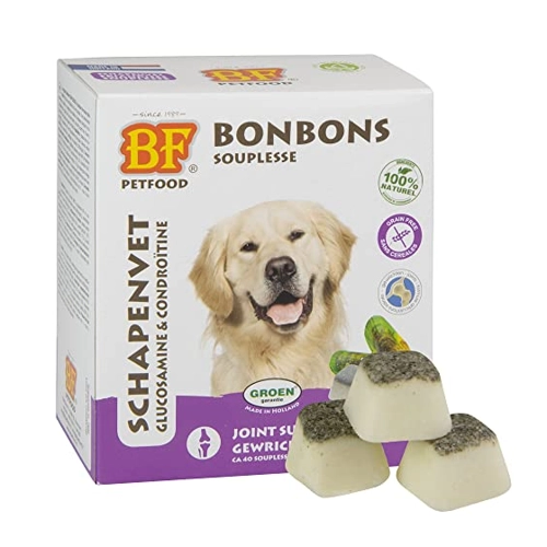 Bild von Schecker - BIOFOOD® Schaffett-Bonbons + Gelenkfit [plus Gelenkfit]