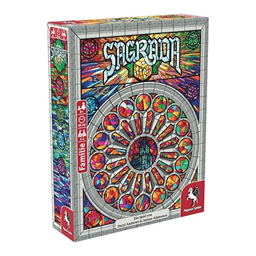 Bild von Sagrada (Spiel)