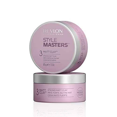 Bild von Revlon Style Masters Creator Matt Clay 85 g Haarpaste