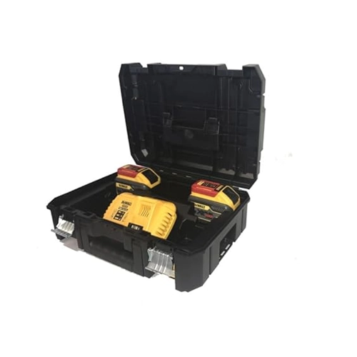 Bild von DeWALT Akku Starter-Set DCB118X2T-QW FlexVolt 54 Volt, 162 Wh - in TSTAK-Box II