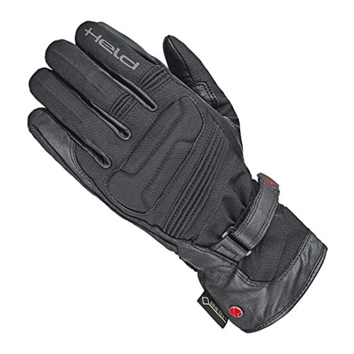 Bild von Held Satu II Damen Gore-Tex® Handschuh schwarz 7,5 Damen