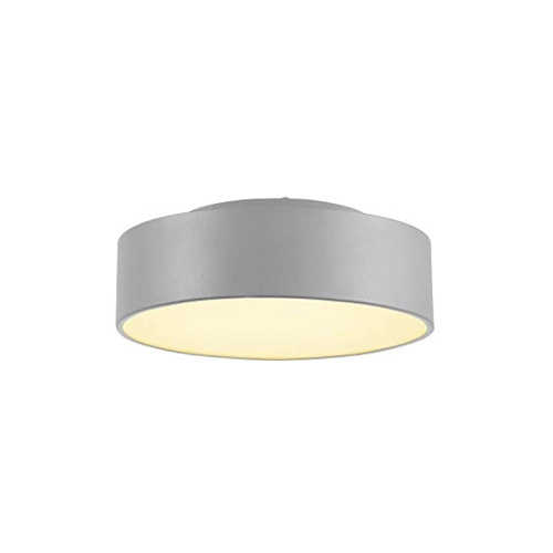 Bild von Medo 30 LED, Deckenleuchte, silbergrau, 1-10V, 3000K