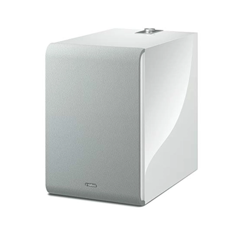 Bild von MusicCast SUB 100 NS-NSW100 Aktiv-Subwoofer piano weiß