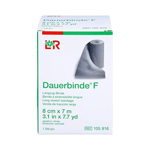 Bild von DAUERBINDE fein 8 cmx7 m