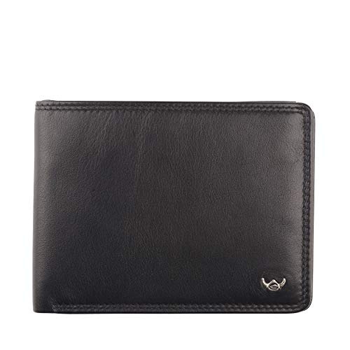 Bild von Brieftasche Polo Protect RFID Schwarz