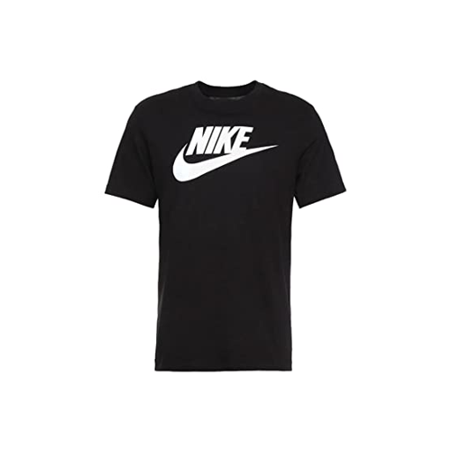 Bild von Nike Sportswear T-shirt Herren Schwarz - Xl