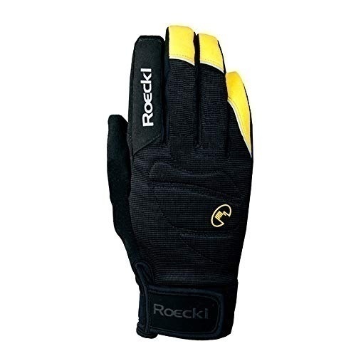 Bild von Rocca GTX Größe 7 Farbe schwarz/gelb