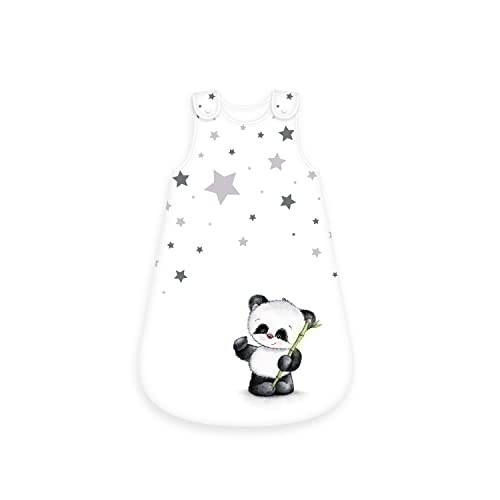 Bild von Panda Baby-Schlafsack , Größe: 90 x 45 cm