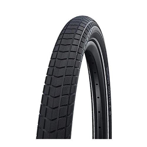 Bild von Schwalbe SUPER MOTO-X Reflex Performance Line E-Bike Drahtreifen