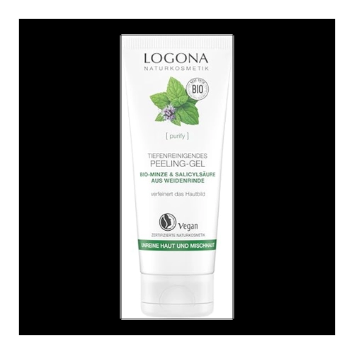 Bild von Tiefenreinigendes Peeling-Gel