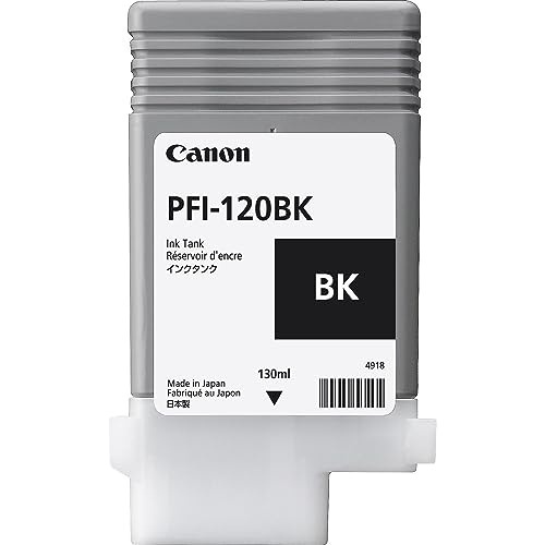 Bild von Original Canon 2885C001 / PFI120BK Tintenpatrone schwarz