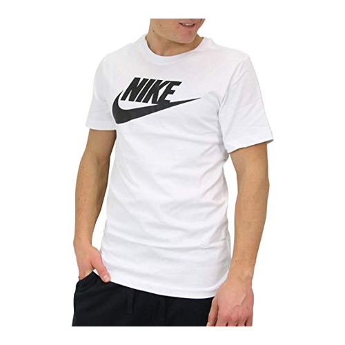 Bild von Nike Sportswear T-shirt Herren Weiß - L