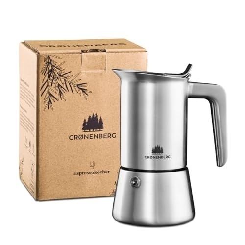 Bild von Grønenberg Espressokocher 300ml