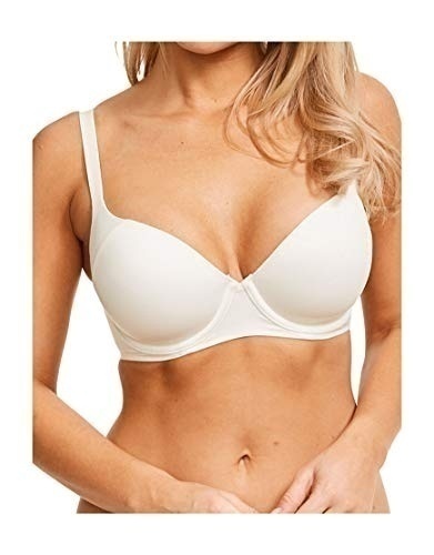 Bild von Triumph - Gefütterter Bügel-BH - Jaune 085 - Body Make-up Soft Touch - Unterwäsche für Frauen