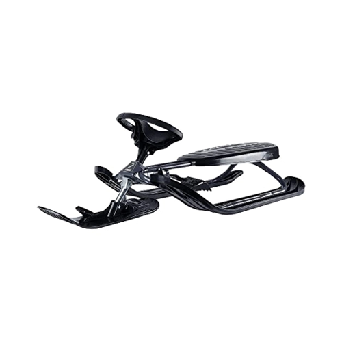 Bild von Stiga Lenkschlitten Snow Racer (02 graphite/grey)