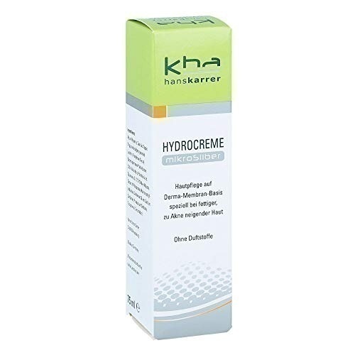Bild von HANS KARRER Hydrocreme MikroSilber