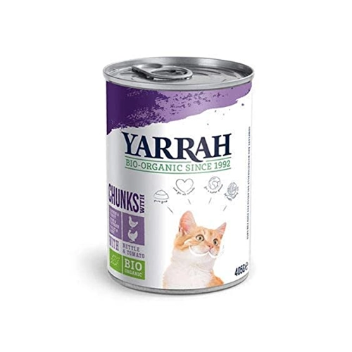 Bild von Bröckchen mit Huhn & Truthahn (für Katzen)