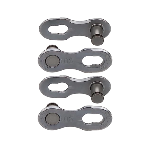 Bild von Kettenspanner KMC 10V 5.9mm 2 Stück Silber