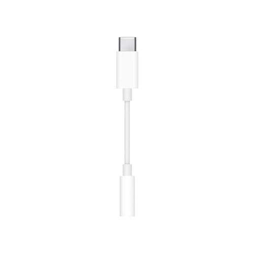 Bild von Apple USB-C auf 3,5‑mm-Kopfhörer­anschluss Adapter