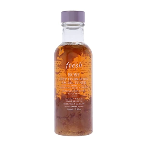 Bild von Fresh - Rose Facial Toner - Euchtigkeitsspendender Toner Mit Rose Und Hyaluronsäure - 100 Ml