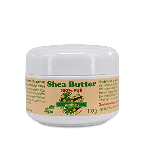 Bild von PHARMA PETER SHEABUTTER unraffiniert 100% pur